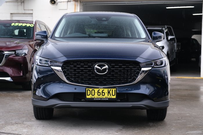 2025 Mazda CX-5 G25 Touring