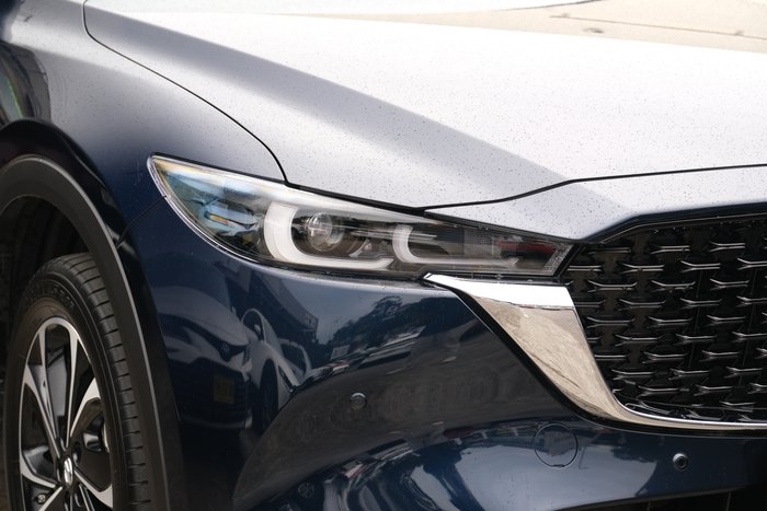 2025 Mazda CX-5 G25 Touring