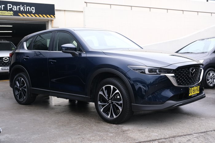2025 Mazda CX-5 G25 Touring