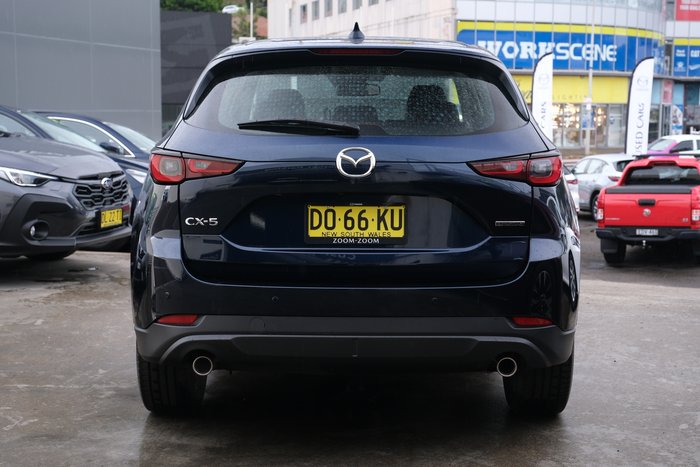 2025 Mazda CX-5 G25 Touring