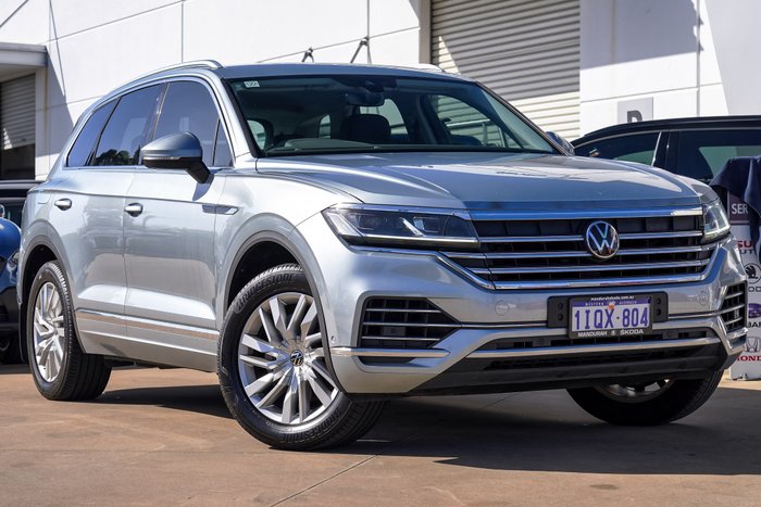 2022 Volkswagen Touareg 170TDI