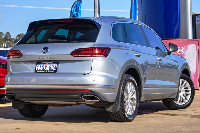 2022 Volkswagen Touareg 170TDI