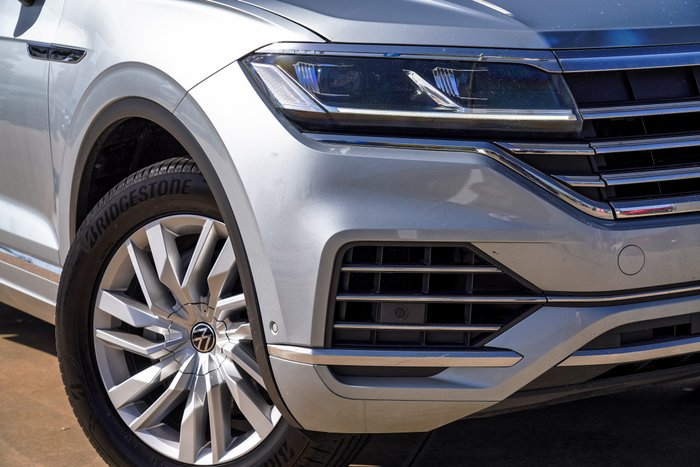 2022 Volkswagen Touareg 170TDI