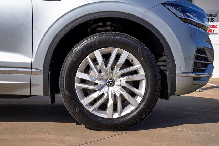 2022 Volkswagen Touareg 170TDI