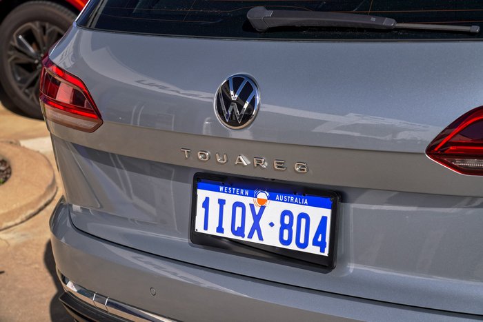 2022 Volkswagen Touareg 170TDI