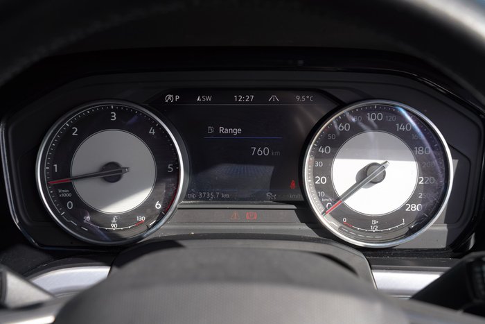 2022 Volkswagen Touareg 170TDI