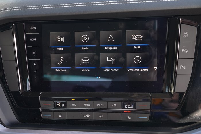 2022 Volkswagen Touareg 170TDI