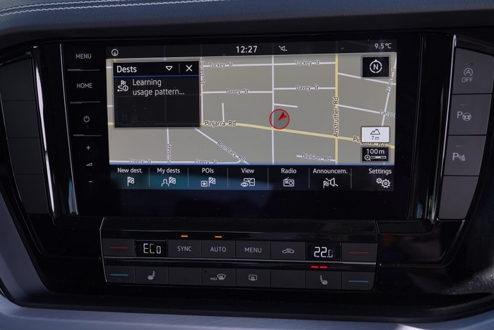 2022 Volkswagen Touareg 170TDI