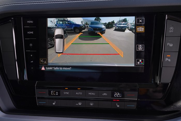 2022 Volkswagen Touareg 170TDI