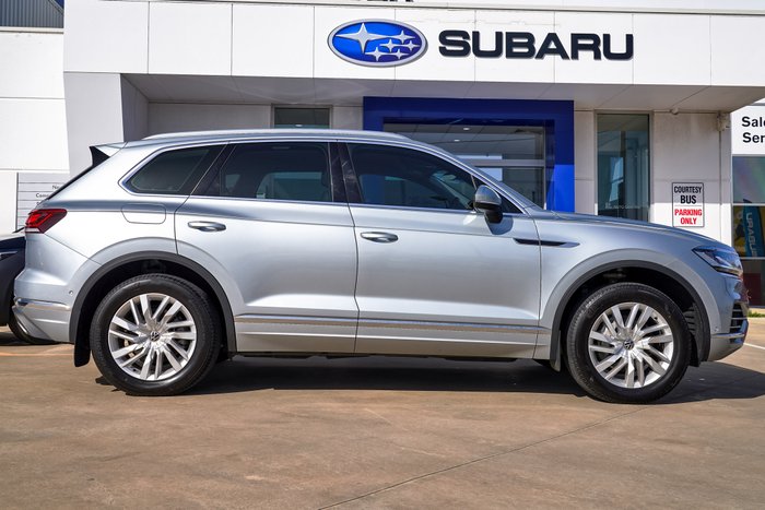 2022 Volkswagen Touareg 170TDI