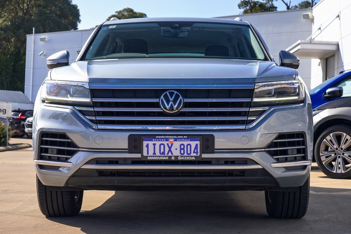 2022 Volkswagen Touareg 170TDI