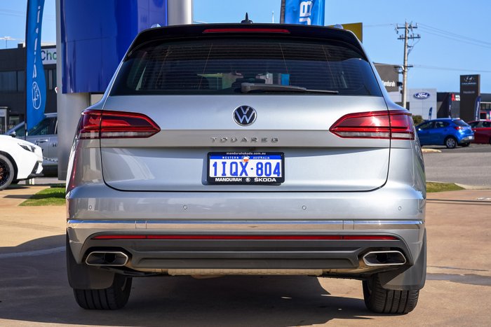 2022 Volkswagen Touareg 170TDI
