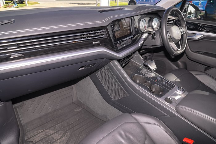 2022 Volkswagen Touareg 170TDI