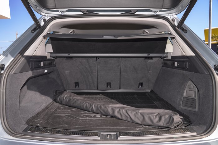 2022 Volkswagen Touareg 170TDI