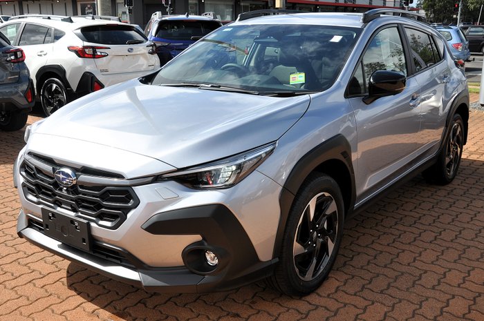 2026 Subaru Crosstrek