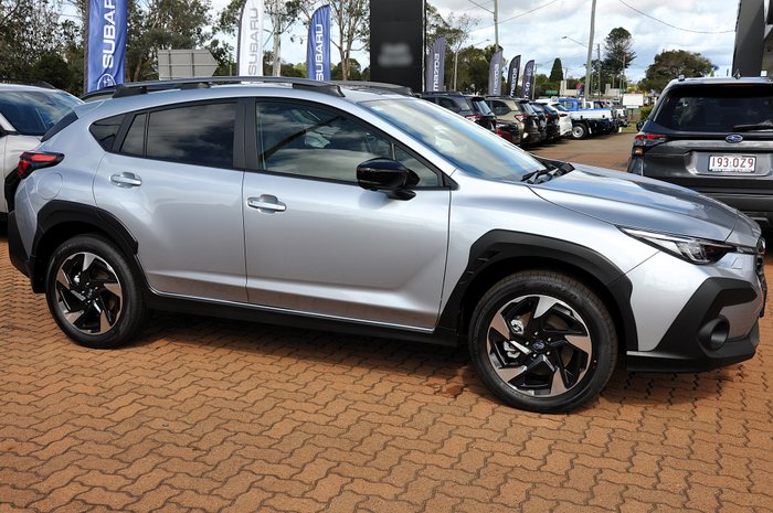 2026 Subaru Crosstrek MY26 Subaru Crosstrek 2.0 R AWD CVT (CT20RA)
