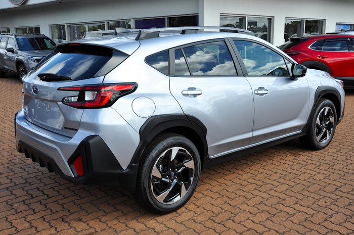2026 Subaru Crosstrek MY26 Subaru Crosstrek 2.0 R AWD CVT (CT20RA)