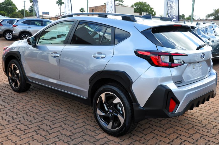 2026 Subaru Crosstrek MY26 Subaru Crosstrek 2.0 R AWD CVT (CT20RA)