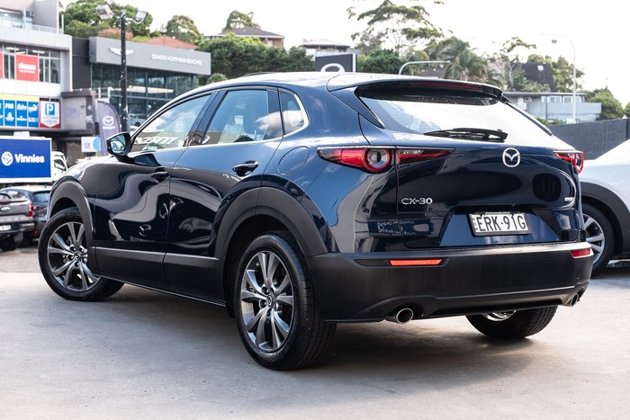 2022 Mazda CX-30 G25 Astina
