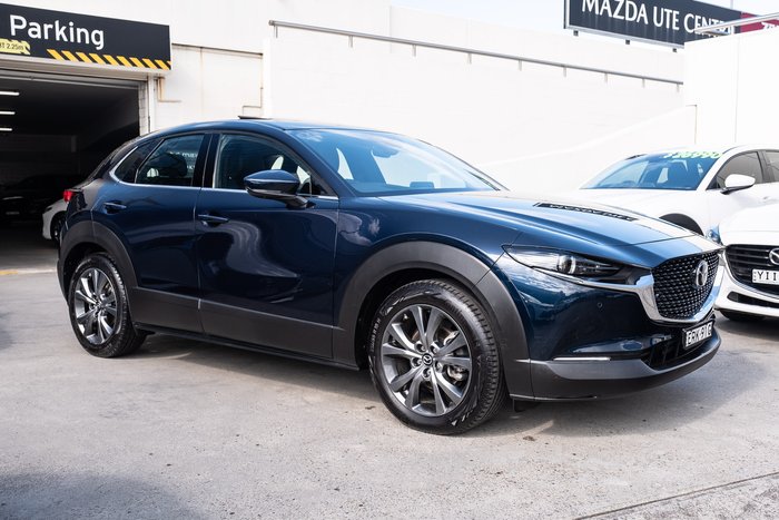2022 Mazda CX-30 G25 Astina