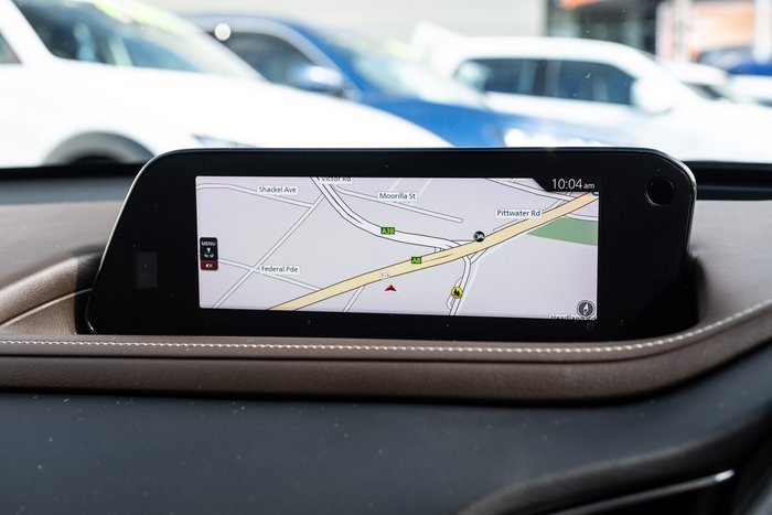 2022 Mazda CX-30 G25 Astina