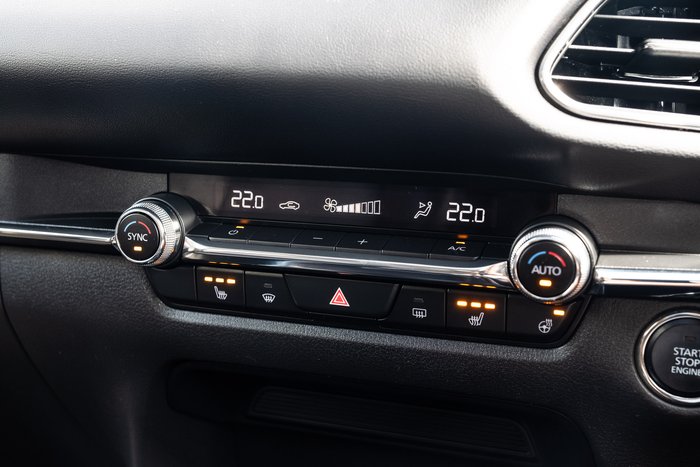 2022 Mazda CX-30 G25 Astina