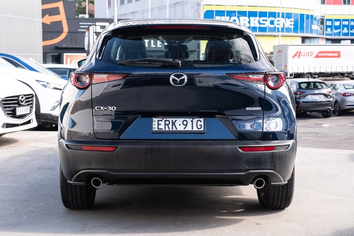 2022 Mazda CX-30 G25 Astina