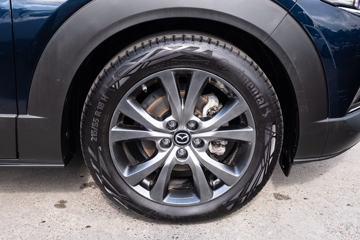 2022 Mazda CX-30 G25 Astina