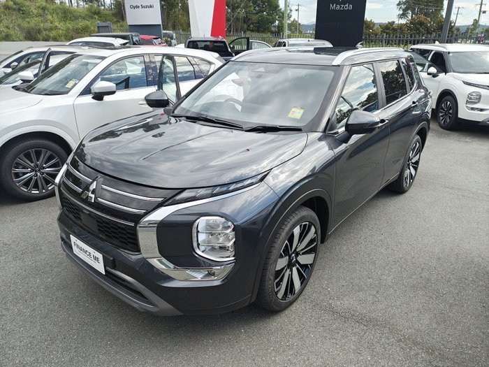 2025 MITSUBISHI Outlander ASPIRE