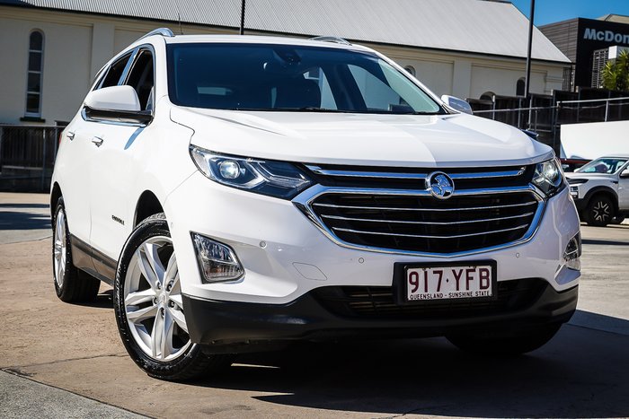 2018 HOLDEN EQUINOX