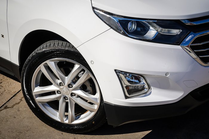 2018 HOLDEN EQUINOX LTZ (AWD)