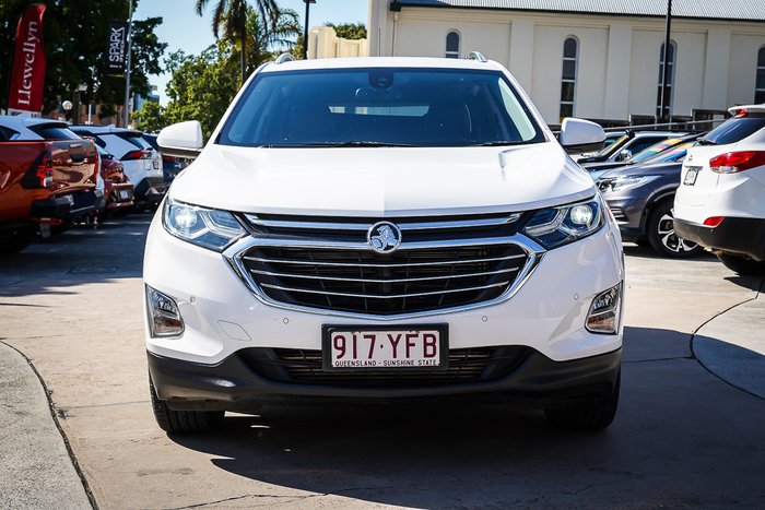 2018 HOLDEN EQUINOX LTZ (AWD)