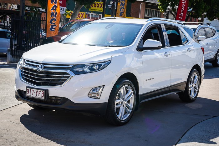 2018 HOLDEN EQUINOX LTZ (AWD)
