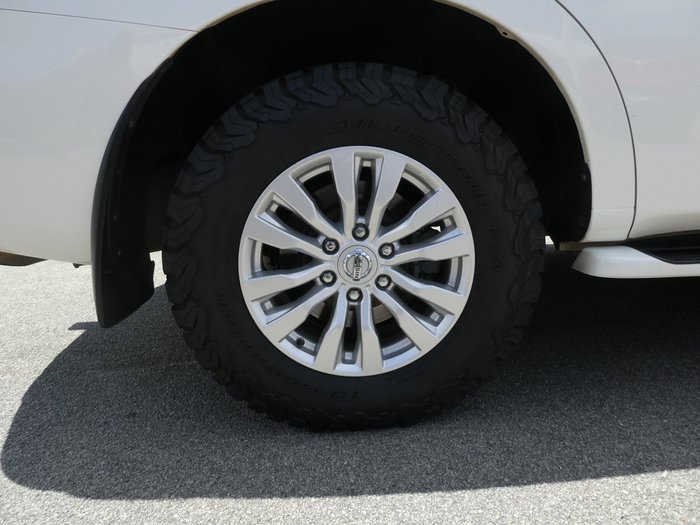 2019 Nissan Patrol Ti (4x4)