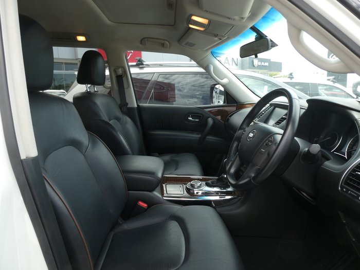 2019 Nissan Patrol Ti (4x4)