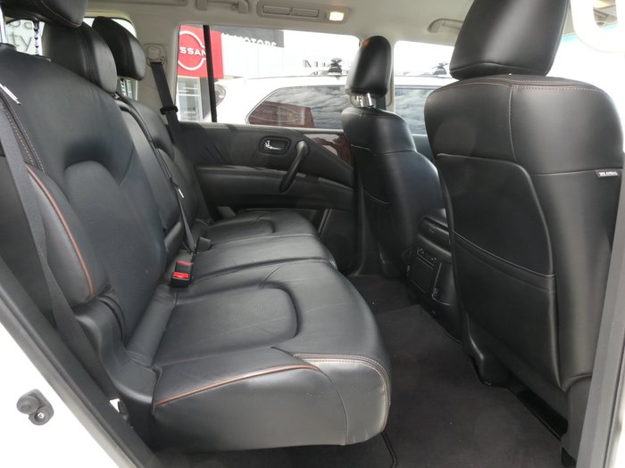 2019 Nissan Patrol Ti (4x4)