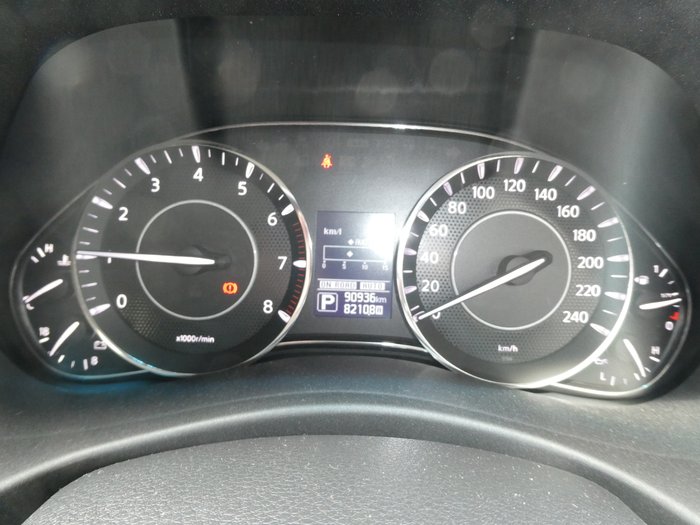 2019 Nissan Patrol Ti (4x4)