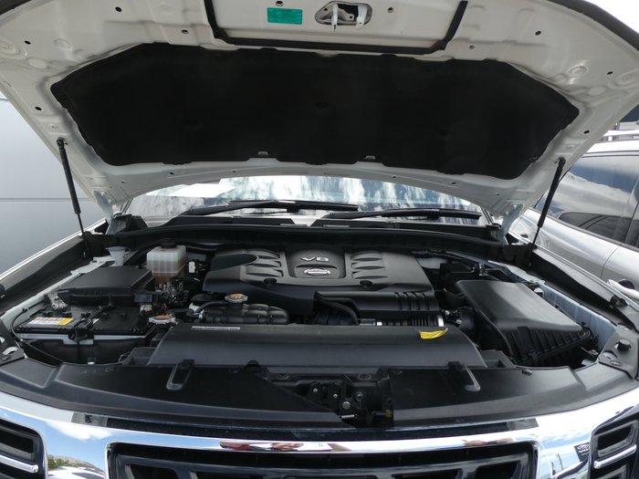 2019 Nissan Patrol Ti (4x4)