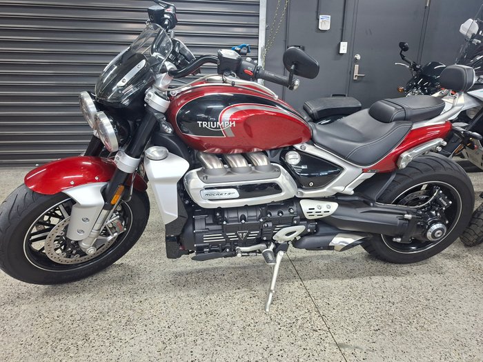 2022 Triumph Rocket 3 GT
