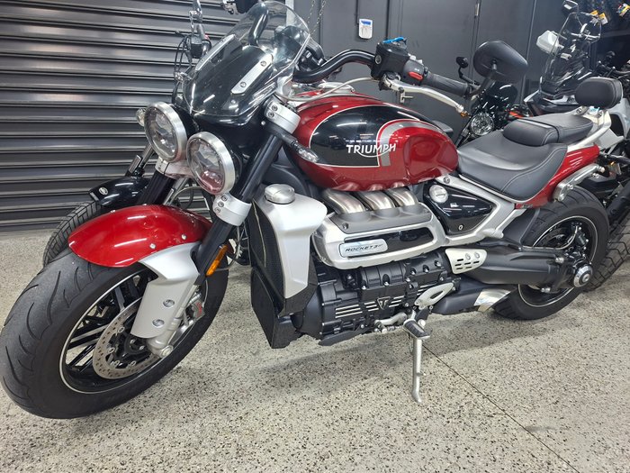 2022 Triumph Rocket 3 GT