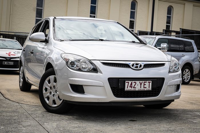 2011 HYUNDAI i30 SX