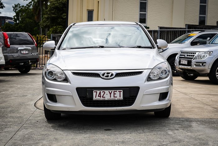 2011 HYUNDAI i30 SX