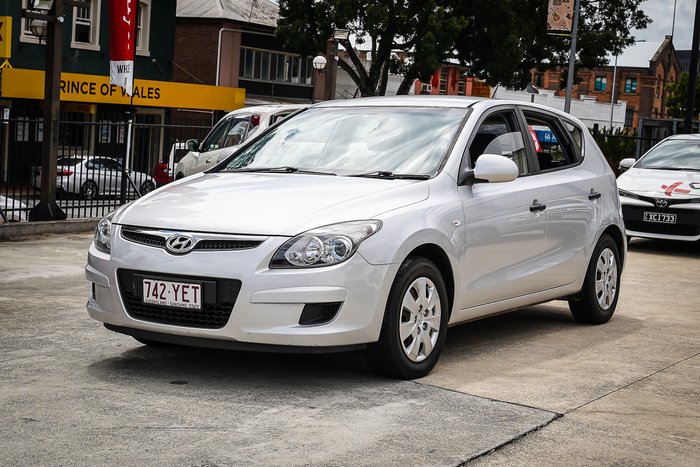 2011 HYUNDAI i30 SX