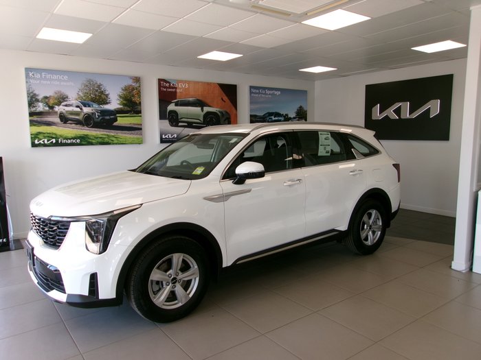 2025 Kia SORENTO MY25 Kia Sorento MQ4 PE S DSL Auto Wagon (GZW72HC5NDD555)