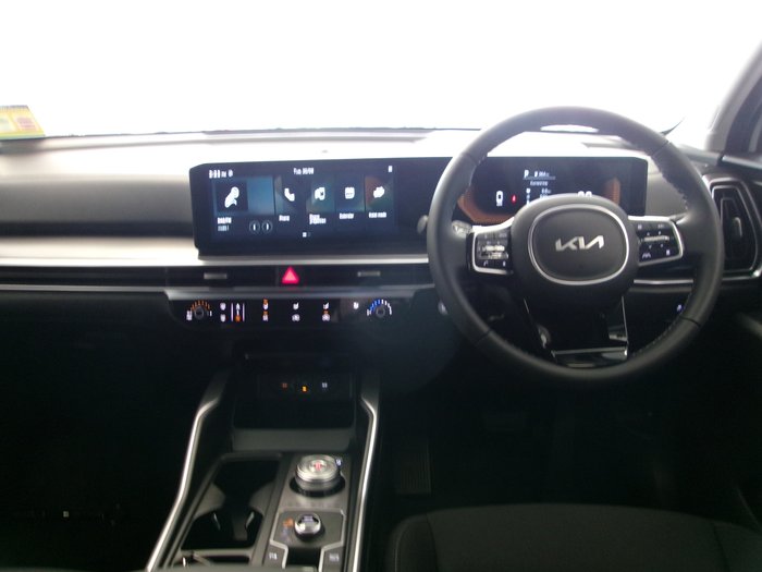 2025 Kia SORENTO MY25 Kia Sorento MQ4 PE S DSL Auto Wagon (GZW72HC5NDD555)