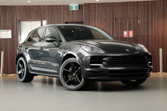 2019 Porsche Macan