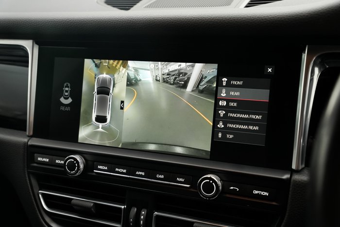 2019 Porsche Macan S