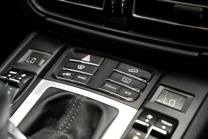 2019 Porsche Macan S