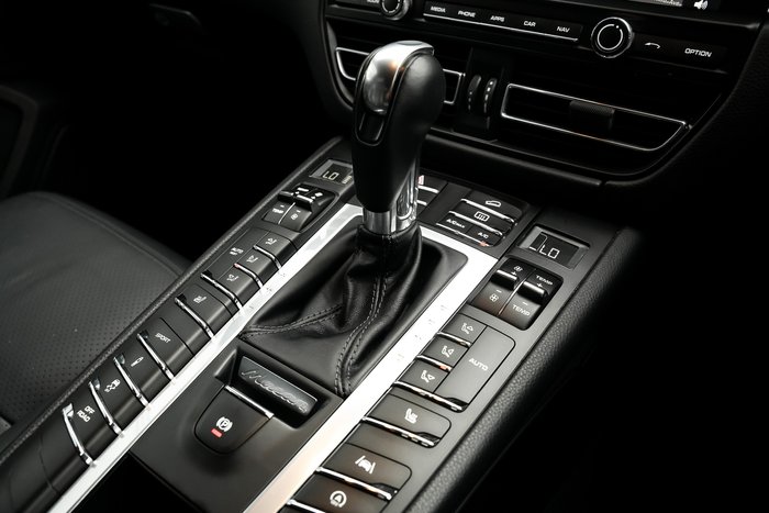 2019 Porsche Macan S