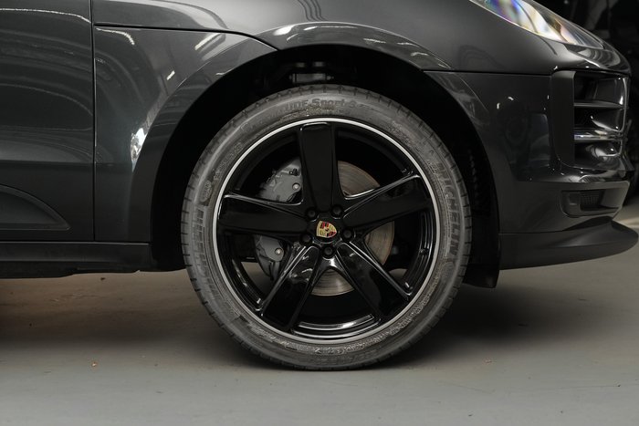 2019 Porsche Macan S